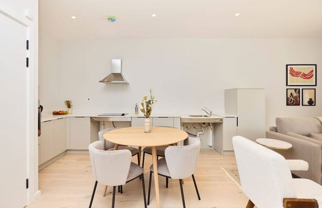The Brondesbury Hideout - Breathtaking 1bdr Flat With Terrace + Parking - Foto 18