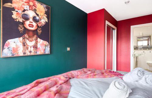 Penthouse Botanica- Wyndale Signature Stays - Foto 36