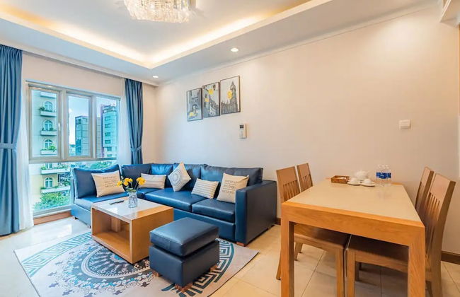 Saigon Pavillon Apartment - Foto 8