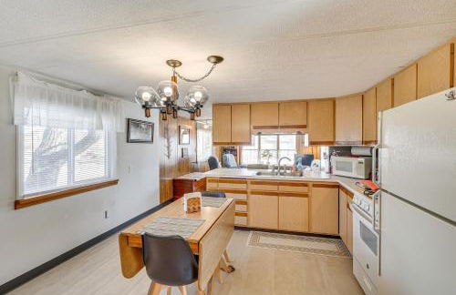 2 Mi to Sturgis Motorcycle Rally Peaceful Home - Foto 8