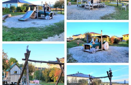 Luxury Appartement Marz, Europa Park-Rulantica - Foto 41