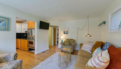 New Jersey Cottage with Grill - Short Walk to Beach! - Foto 5