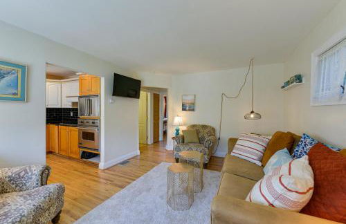 New Jersey Cottage with Grill - Short Walk to Beach! - Foto 5