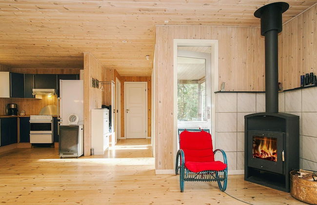 8 Person Holiday Home in Frederiksvaerk - Foto 7