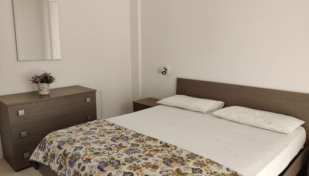 Modern Flat With Swimming Pool by the Beach - Foto 2, Habitación