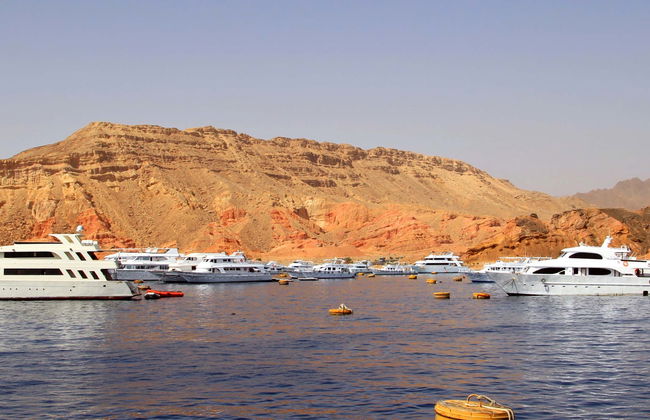 4-Day Lake Nasser Cruise - Photo 1