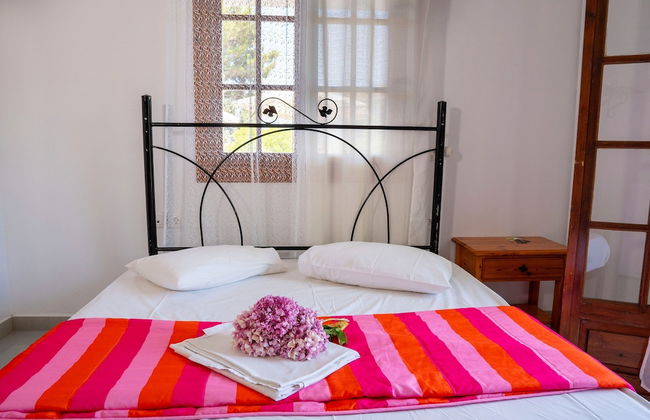 Paradeisos Double Room With Balcony 2 - Foto 13