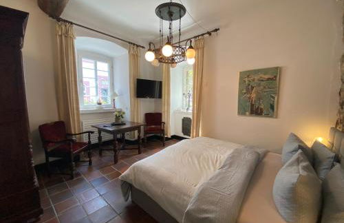 Denkmal Posthalterhof von Thurn und Taxis erbaut, 246 qm, mit Sauna - Foto 9