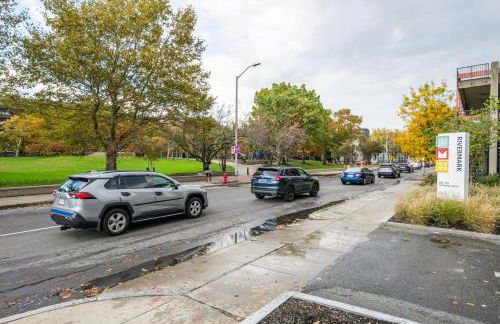 Blueground Cambridgeport rooftop nr Charles River BOS-1271 - Foto 24