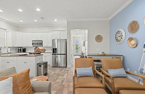 Escape to Sand Dollar Holler: Coastal Retreat, 3 Beds, 2.5 Baths, Sleeps 10! - Foto 28