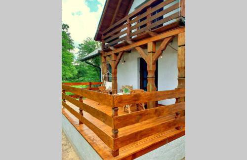 Klimatyczna Willa w stylu BOHO - Foto 19