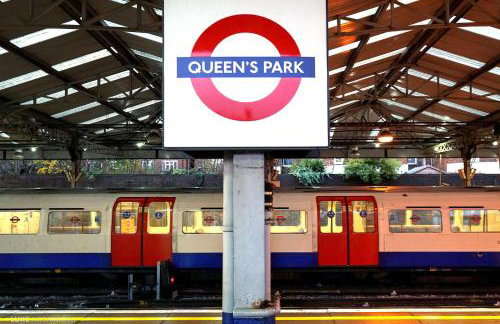 Exclusive 2 Bedroom Flat in Queens Park! - Foto 12