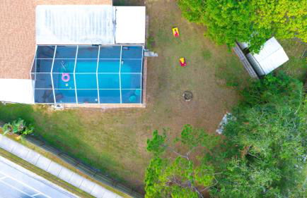 Family home w private pool & fire pit - Foto 70