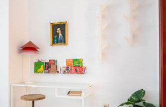 Piso con patio privado y parking Nervión Sevilla - Foto 15