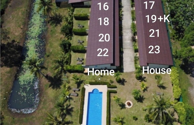 Orchidilla Residence Mai Khao Beach Phuket - Foto 20