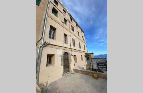 Cargèse, appartement de charme surplombant le port - Foto 17