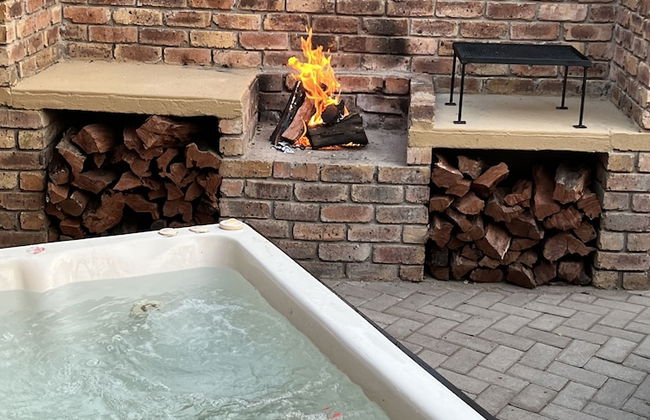 Manzini Swazi King Chalets - Foto 37