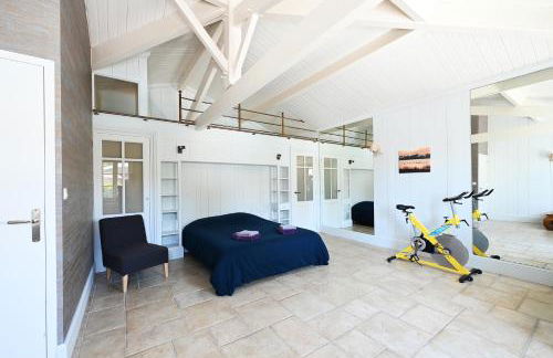 Villa Mer 4 Etoiles - 90 M de la mer Sea and Mountain Pleasure - Foto 94