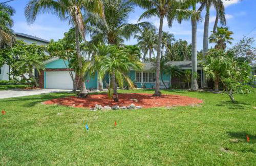 Golf Cart-Jacuzzi-Surfing Abode on Hutchinson Island - Foto 66