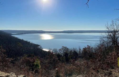 Lakehouse Getaway with Beautiful Views - Foto 36