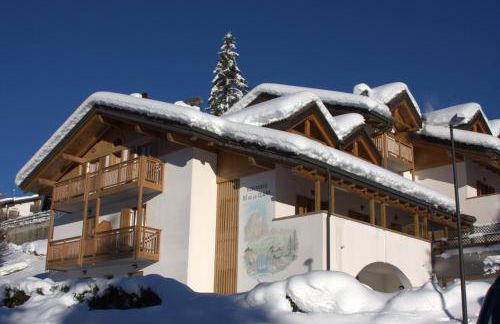 Appartamenti Rì de la Clama Andalo, Barbara - Foto 33