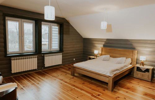 Zielone Zagrody -Dobra koło Sieniawy - Foto 18