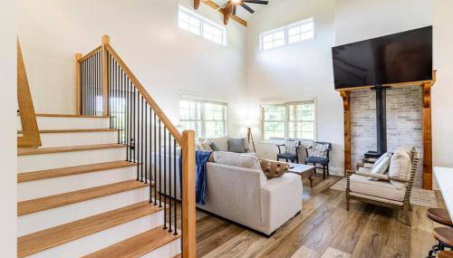 Private Retreat! Pool, Hot Tub, Awesome Views, Washer & Dryer, Wi-Fi, Near Rome, GA - Foto 4