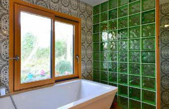 Plage700m, Maison d'hôte très calme,écrin de verdure, Sauna, Borne élect, Bord GR34 - Foto 12