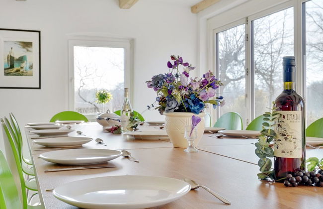 "Rouwen" - 1km from the sea - Foto 23