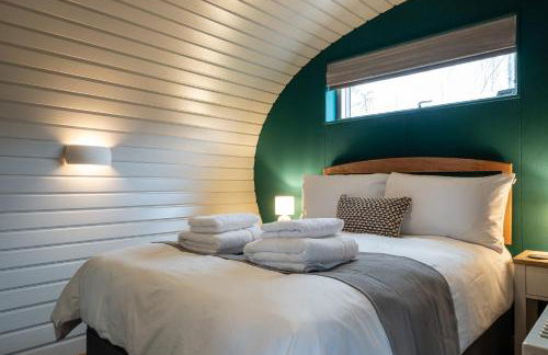 Sustainable 2 Bedroom Pod on Old Chalford Farm! - Foto 74