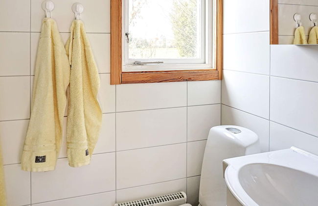 4 Person Holiday Home in Lottorp - Foto 9