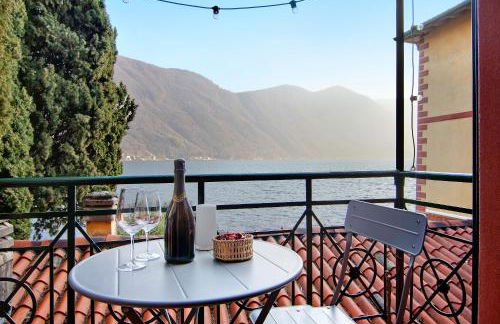 Fogazzaro Lake View Apartment - Foto 8