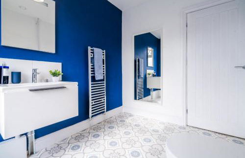 5 Bedroom House All En-Suite Ideal for Contractor Stays - Foto 19