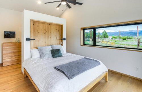 Stunning 14er Views! Private 6-Acre Salida Retreat - Foto 12