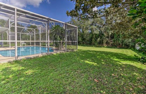 Less Than 5 Mi to Disney Parks Spacious Home with Lanai - Foto 28