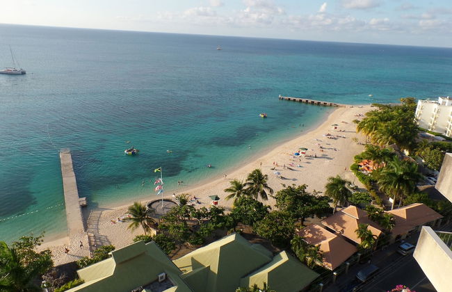 Ocean Air Beach Studio At Montego Bay Club Resort - Foto 19