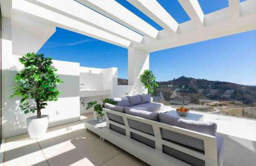 812 ALM Luxury aparment in Palo Alto, Marbella - Foto 19