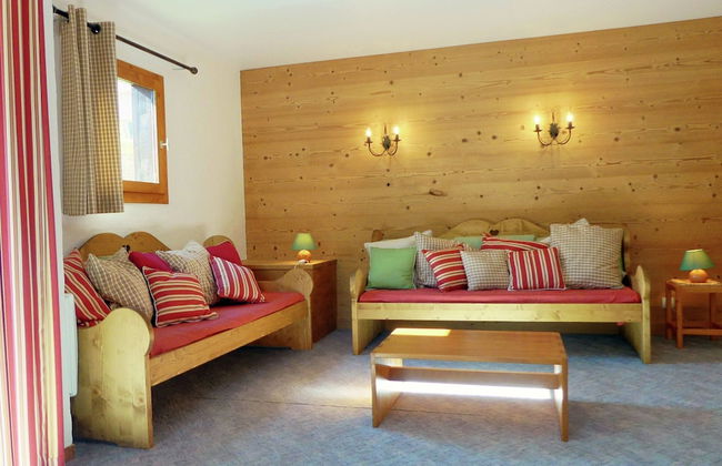 Majestic Apartment in Meribel-mottaret Close to Skiing - Foto 9
