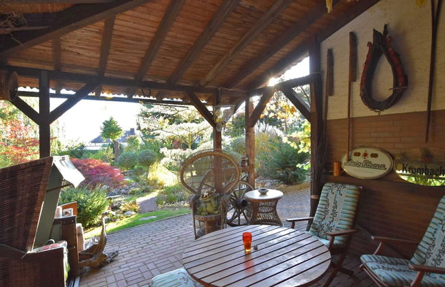 Delightful Apartment in Bad Zwesten - Foto 23