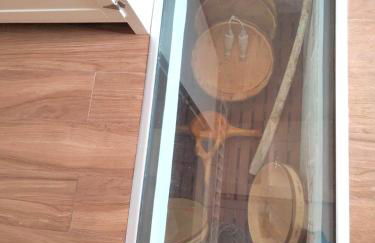 Vila Mariña. Casa marinera con terraza sobre el mar en Caión - Foto 26