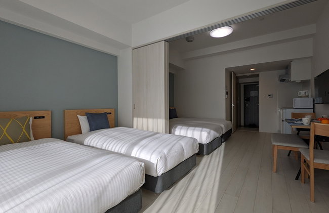 Eslead Hotel Namba Daikokucho - Foto 16