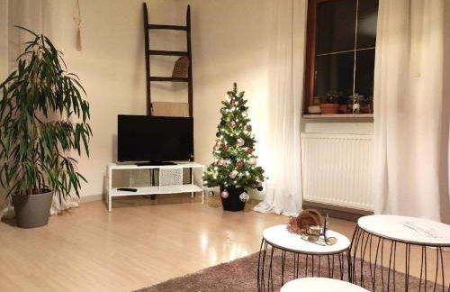 Ferienwohnung Schäfer mit direktem Zugang zum Garten - Foto 9