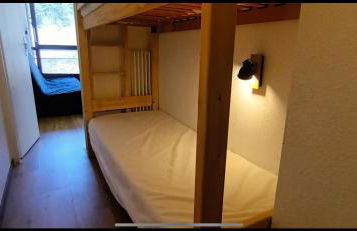 Studio pour 4 personnes pied dans les pistes - Foto 8