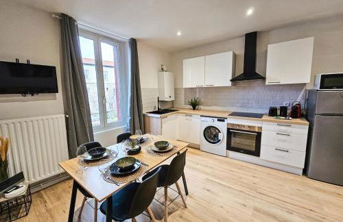 Le Just Logement 3 Pers - Foto 8