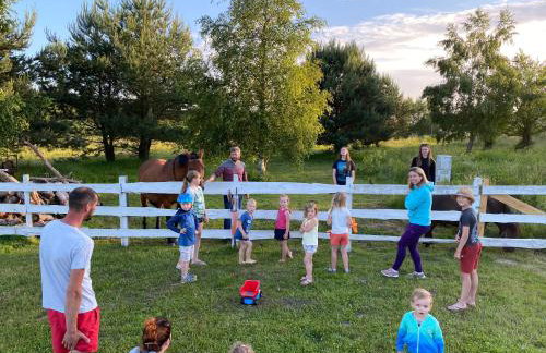 Fabryka Wspomnień - Domki letniskowe nad morzem - Foto 38