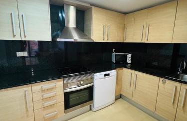 Piso de SIMBA cerca de playa, con piscina y varias terrazas - Foto 9