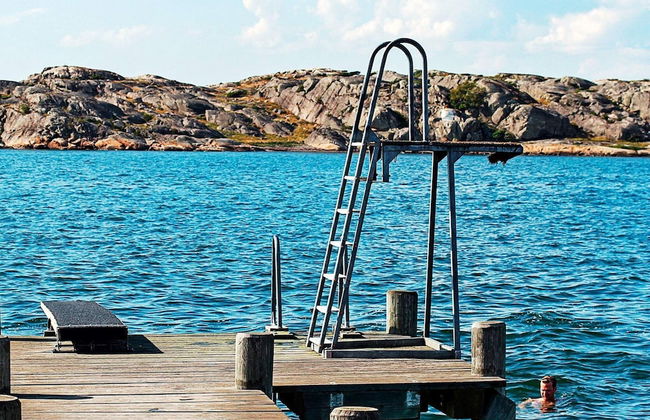 4 Star Holiday Home in Aspero - Foto 25