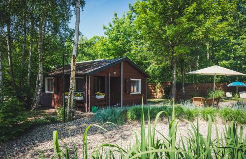 Domek nad jeziorem Strykowskim - Foto 12