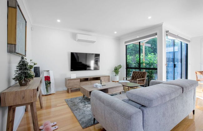 Impressive & Spacious new Townhouse@preston - Foto 14