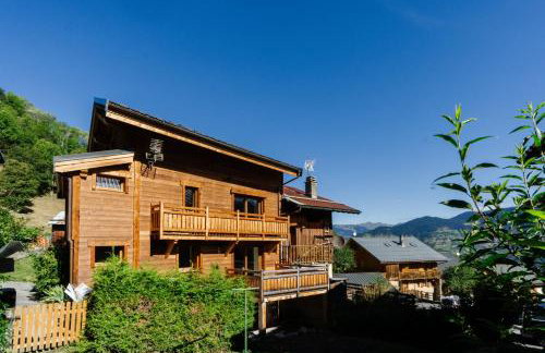 Meribel le chalet d'eugénie - Foto 18